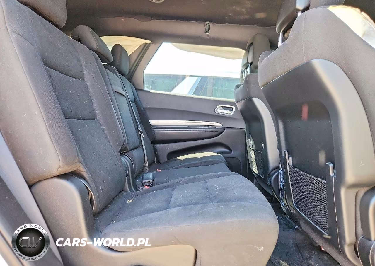 2020 Dodge Durango Sxt VIN:1C4RDJAG7LC269581 - 10