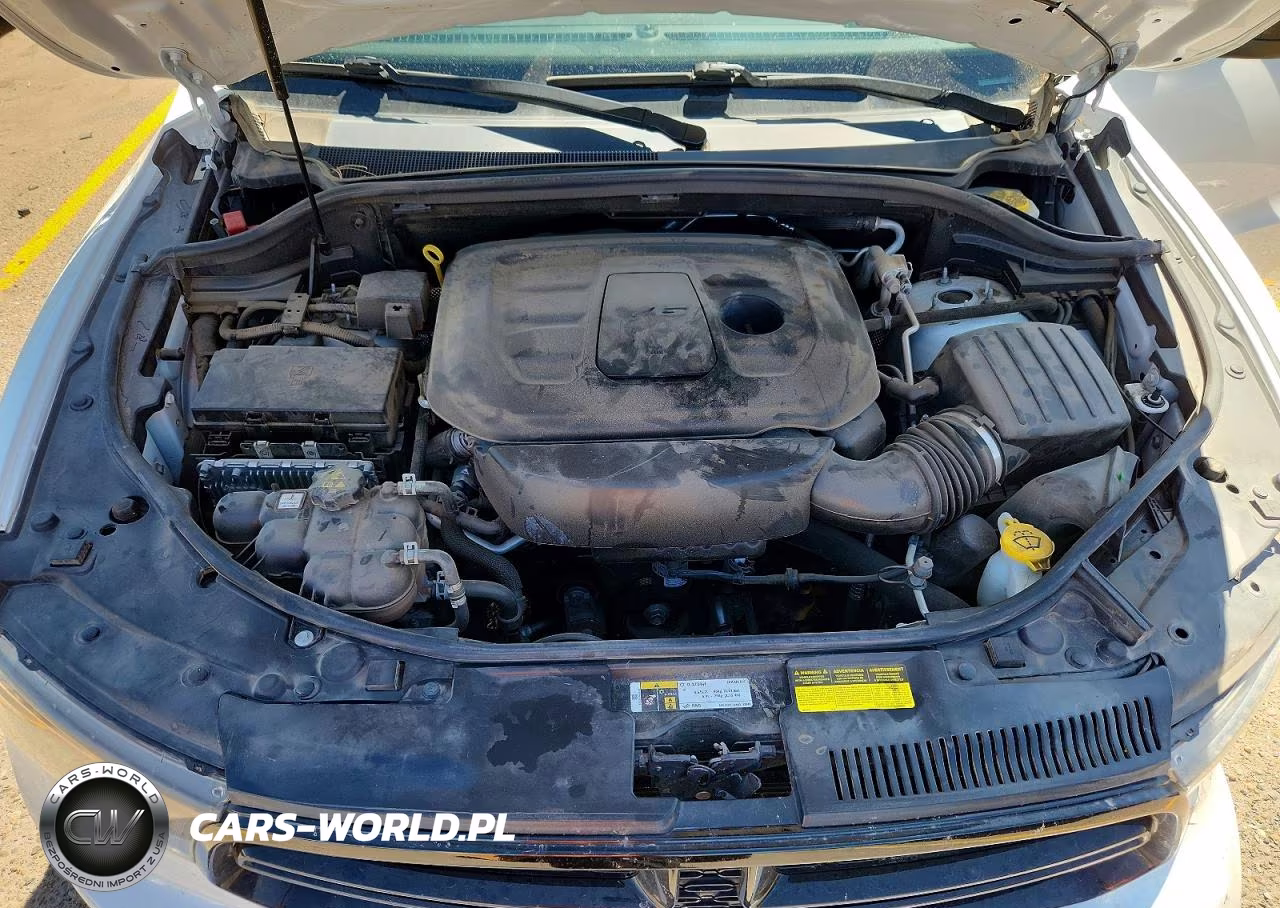 2020 Dodge Durango Sxt VIN:1C4RDJAG7LC269581 - 11