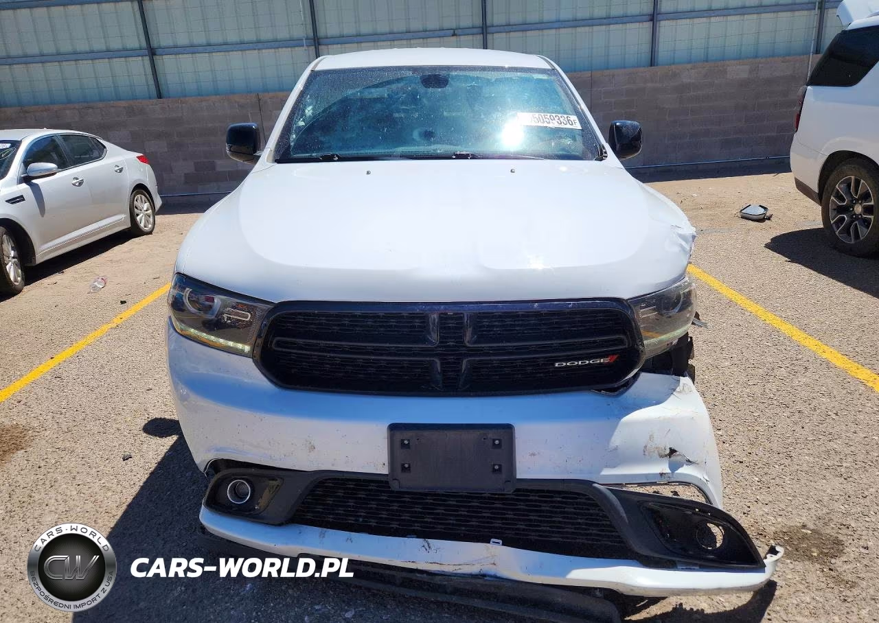 2020 Dodge Durango Sxt VIN:1C4RDJAG7LC269581 - 5