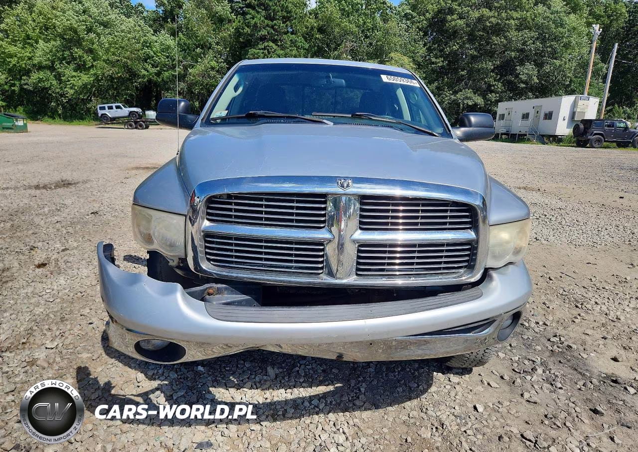 2005 Dodge Ram 2500 St VIN:3D7KS28D25G791596 - 5
