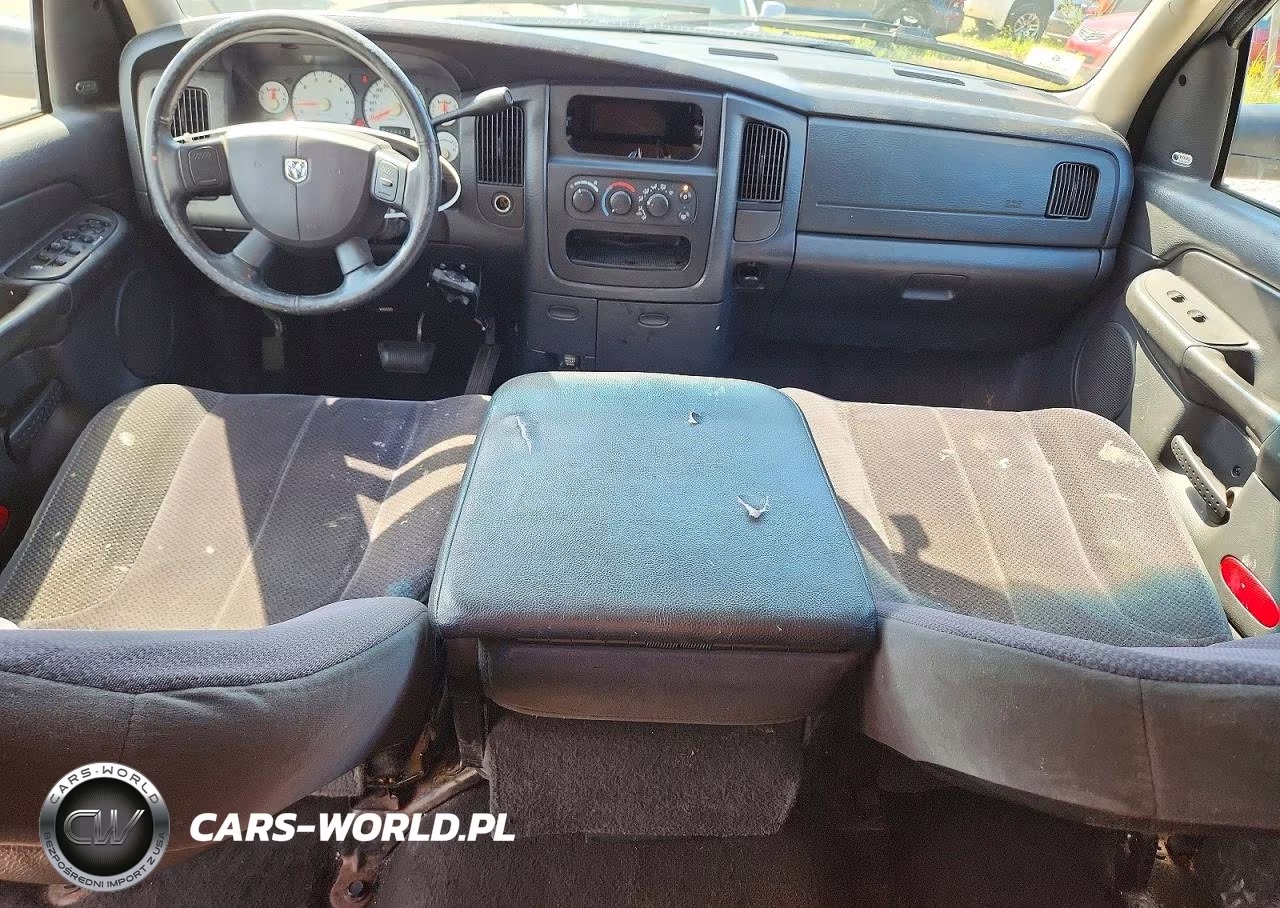 2005 Dodge Ram 2500 St VIN:3D7KS28D25G791596 - 8