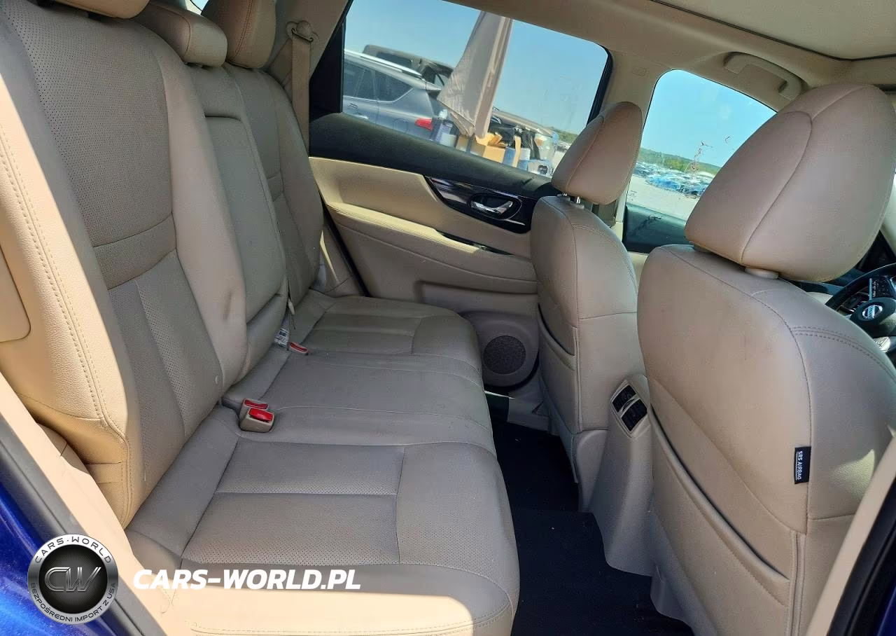2018 Niss Rogue Awd Hybrid 4D Suv 2.0L S VIN:5N1ET2MV6JC811294 - 11