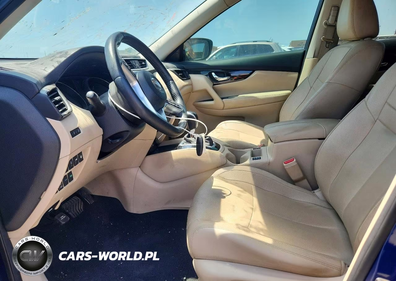 2018 Niss Rogue Awd Hybrid 4D Suv 2.0L S VIN:5N1ET2MV6JC811294 - 7
