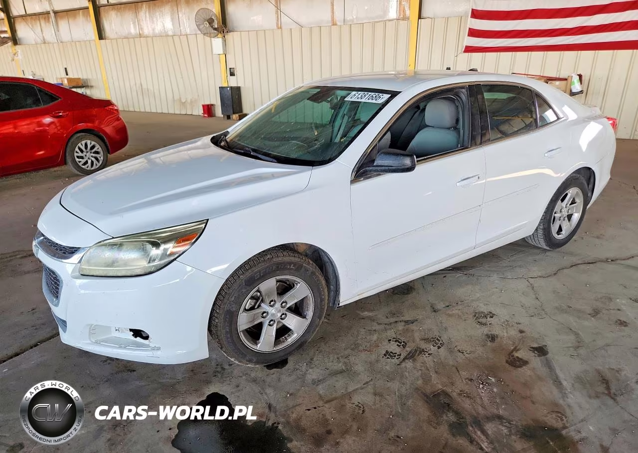 2014 Chevrolet Malibu Ls