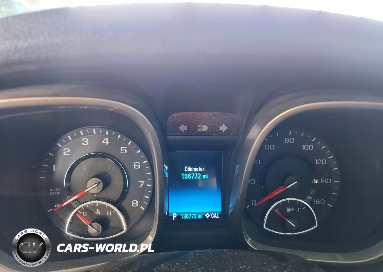 2014 Chevrolet Malibu Ls VIN:1G11B5SL6EF304644 - 9