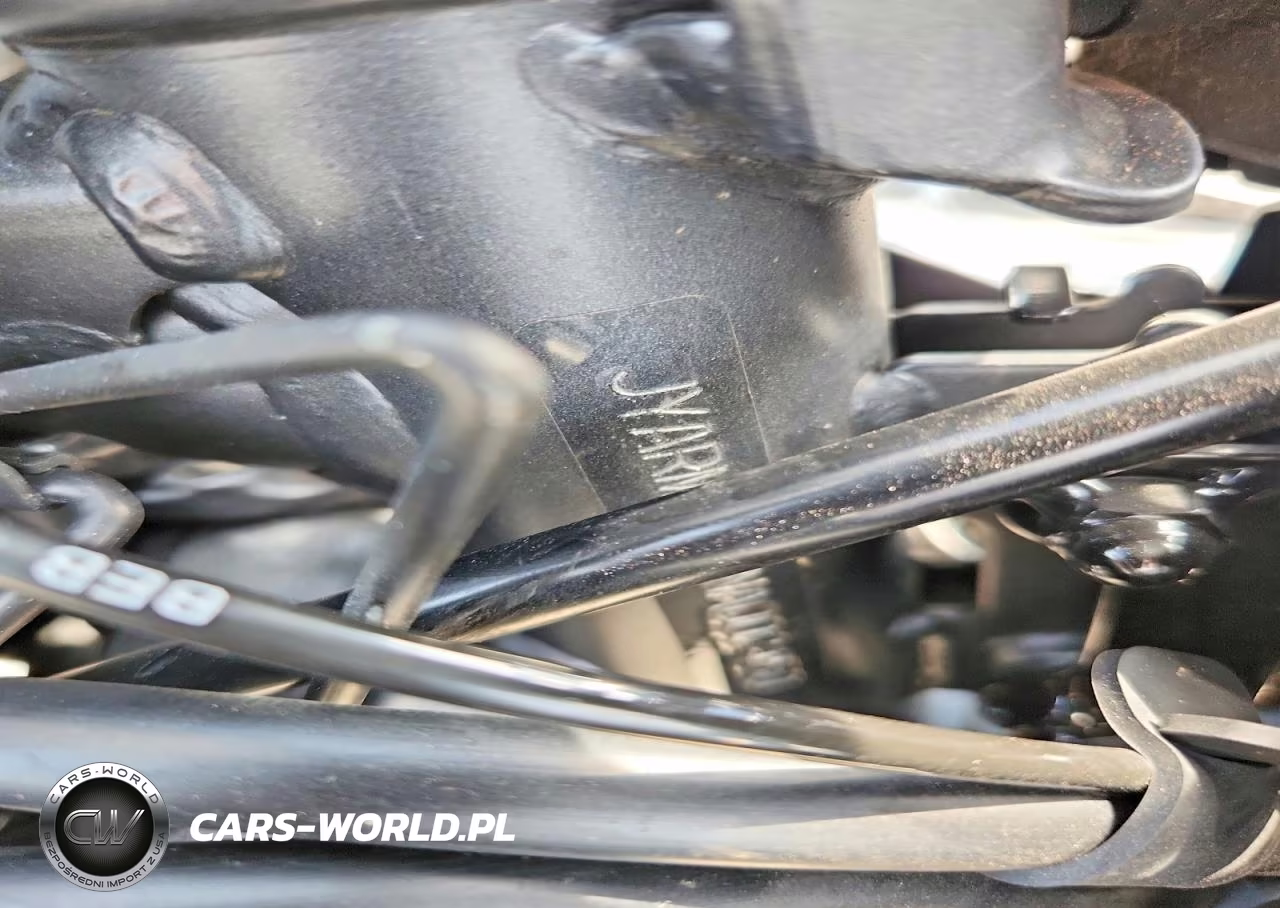 2022 Yamaha Yzfr7 VIN:JYARM38E3NA002450 - 9