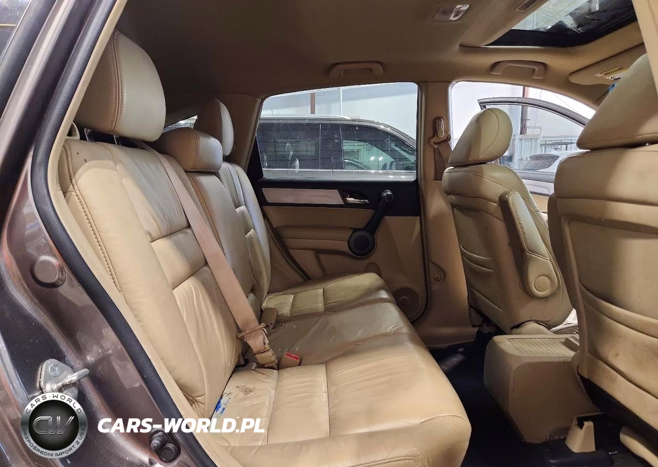 2010 Honda Cr-V Exl VIN:5J6RE3H70AL016401 - 11
