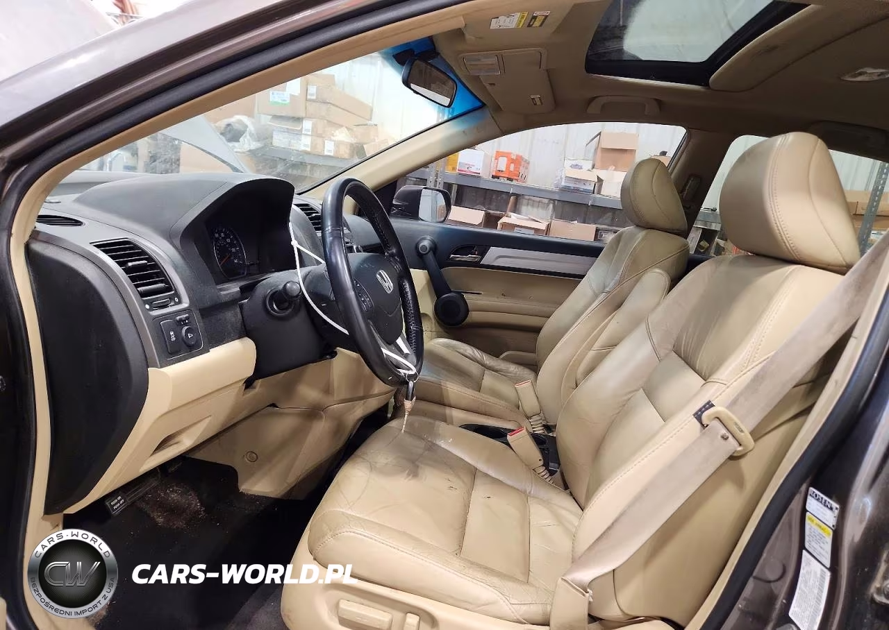 2010 Honda Cr-V Exl VIN:5J6RE3H70AL016401 - 7