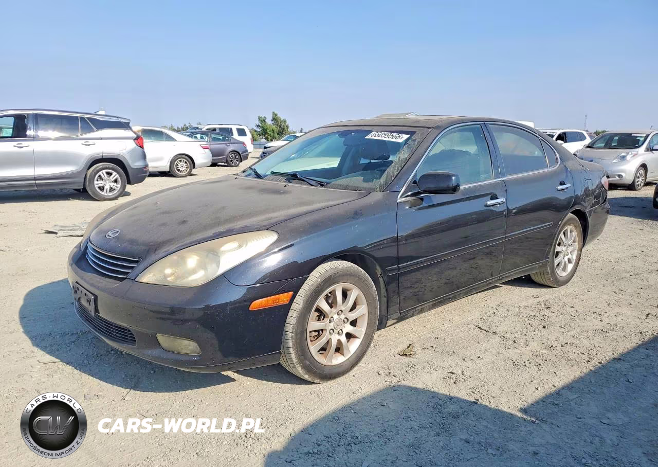 2003 Lexus Es 300
