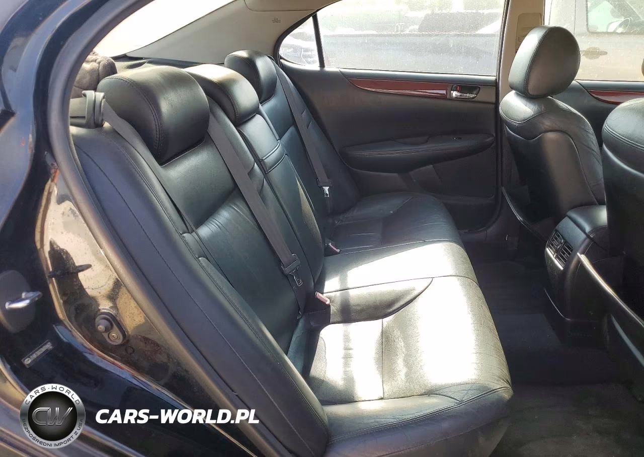 2003 Lexus Es 300 VIN:JTHBF30G236006601 - 10