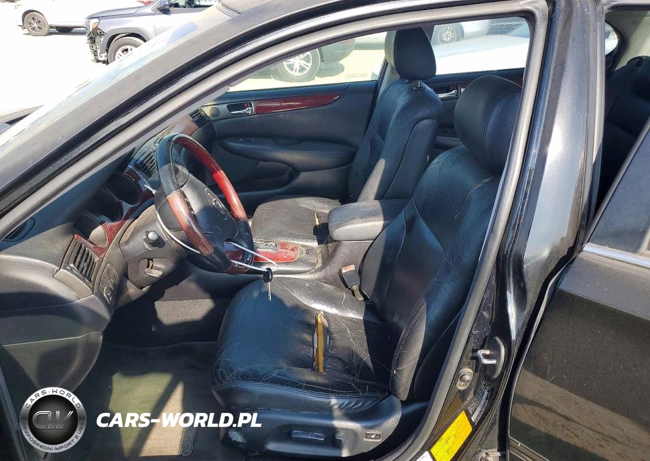 2003 Lexus Es 300 VIN:JTHBF30G236006601 - 7