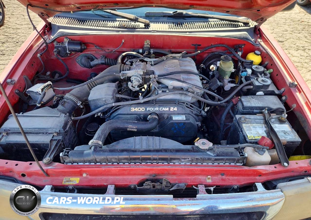 2000 Toyota Tacoma Xtracab Prerunner VIN:4TASN92N8YZ668199 - 11
