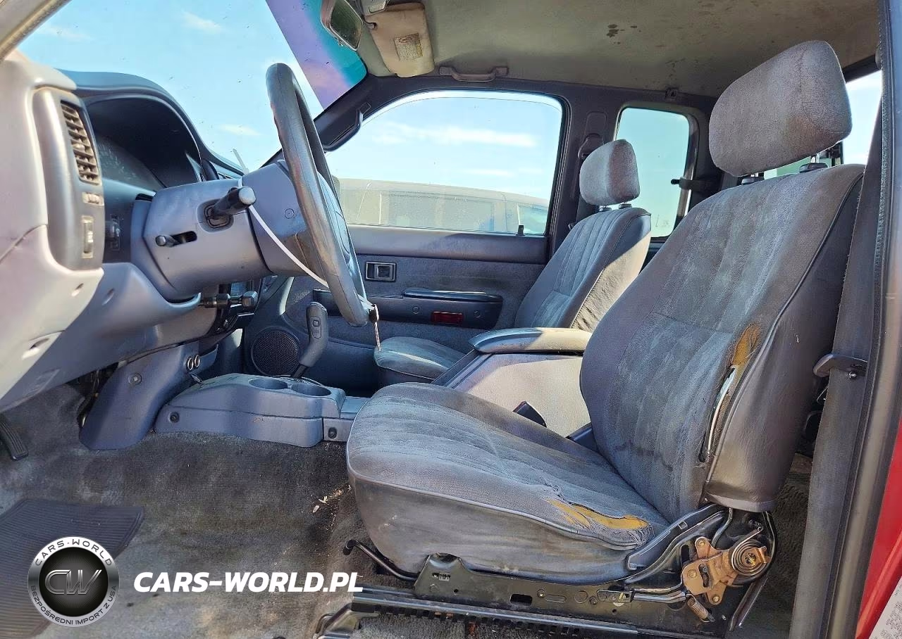 2000 Toyota Tacoma Xtracab Prerunner VIN:4TASN92N8YZ668199 - 7
