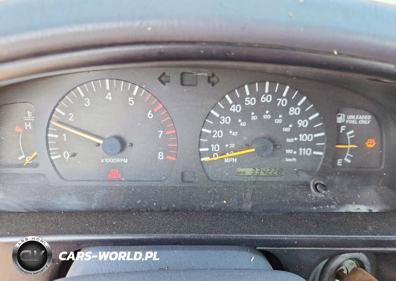 2000 Toyota Tacoma Xtracab Prerunner VIN:4TASN92N8YZ668199 - 9