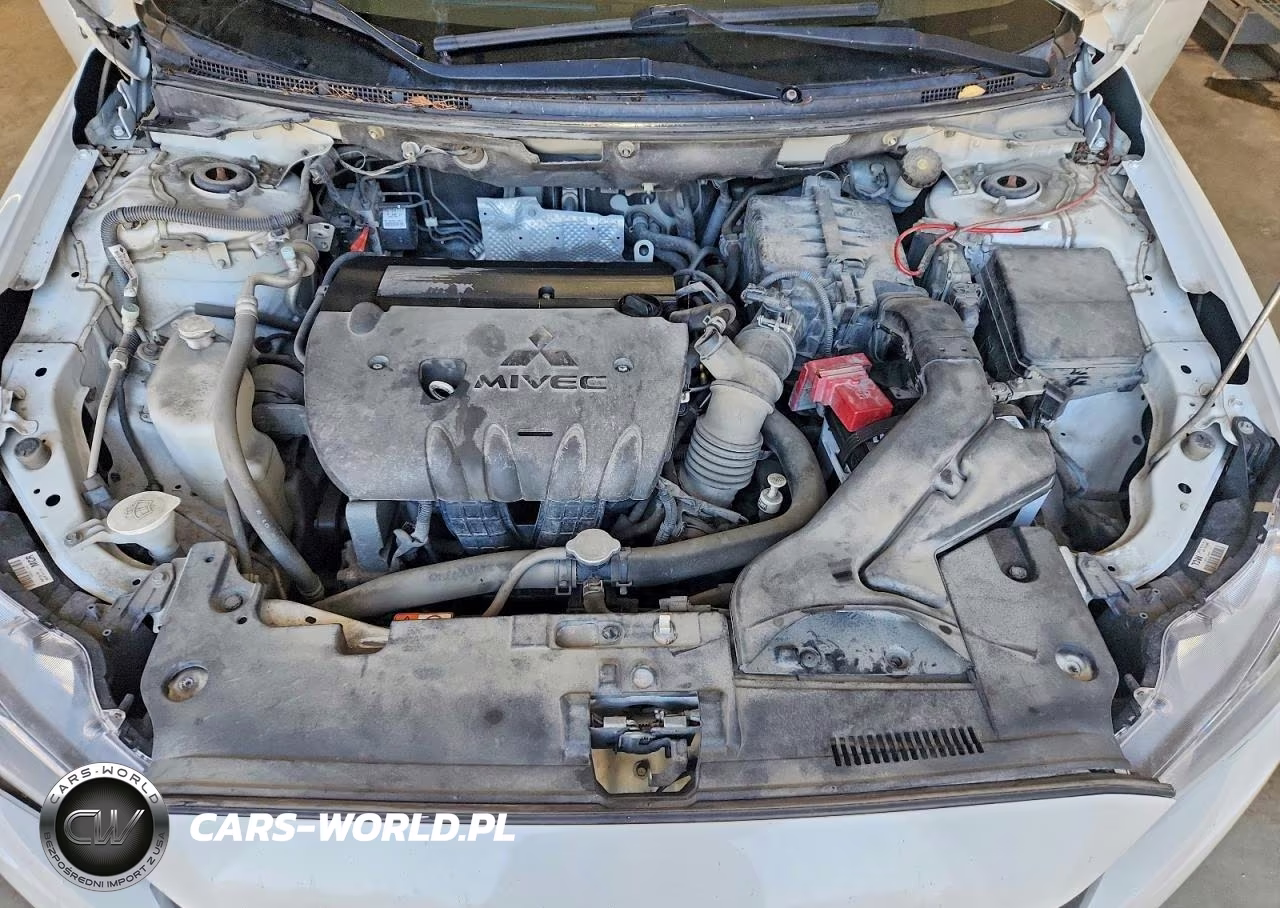 2017 Mitsubishi Lancer Es VIN:JA32U2FU9HU010421 - 11