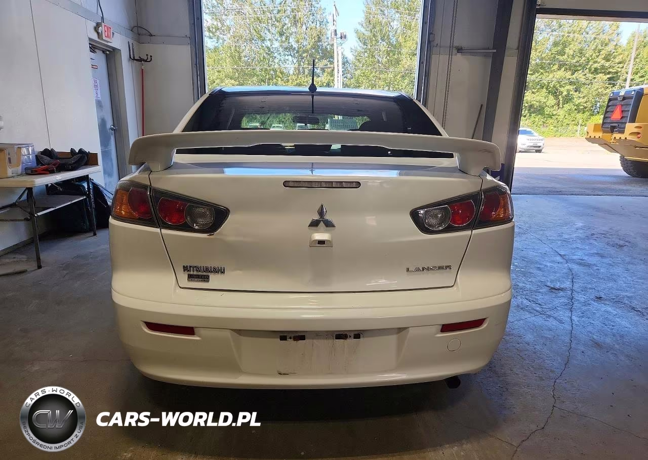 2017 Mitsubishi Lancer Es VIN:JA32U2FU9HU010421 - 6
