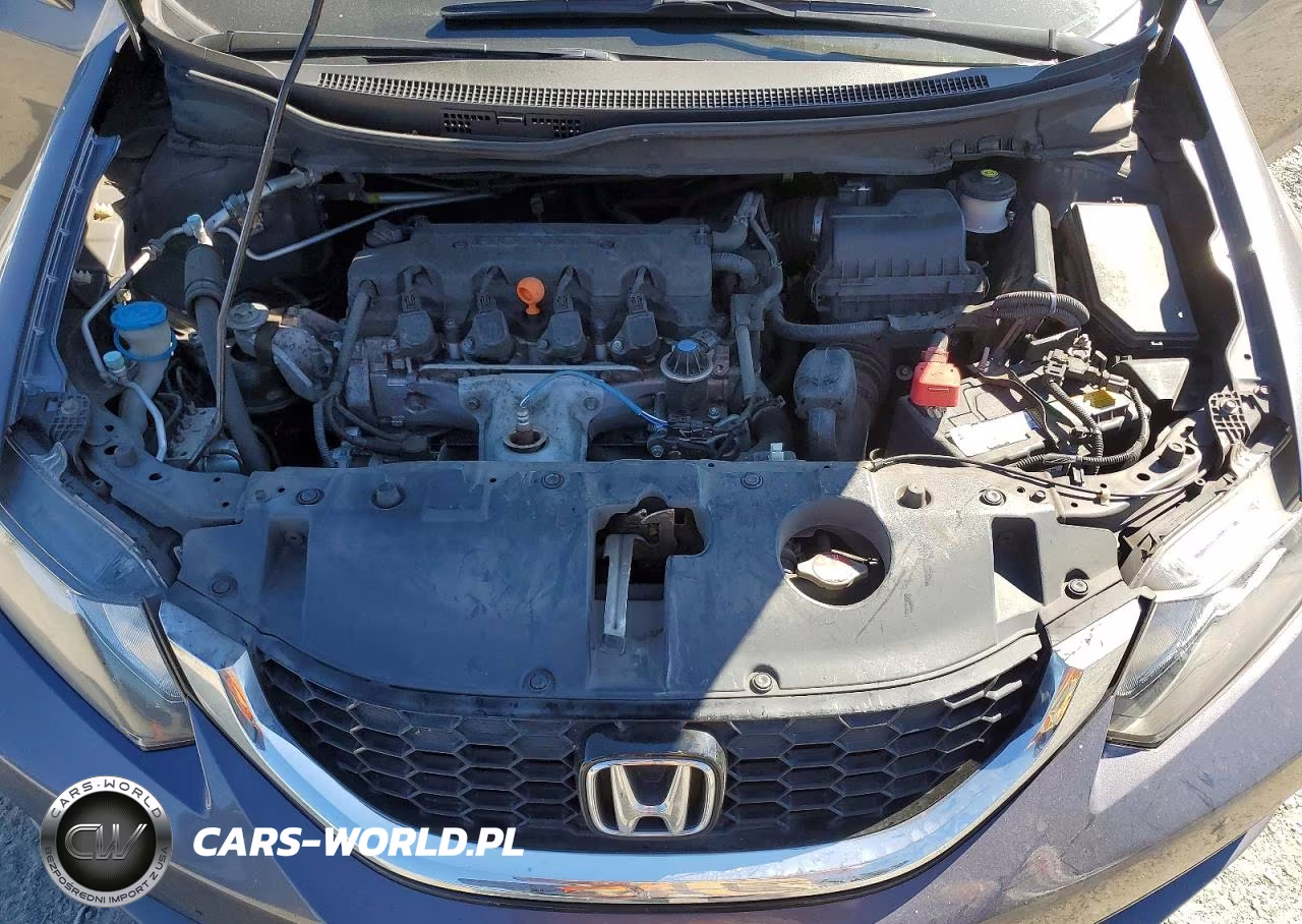 2015 Honda Civic Ex VIN:2HGFB2F89FH517915 - 11
