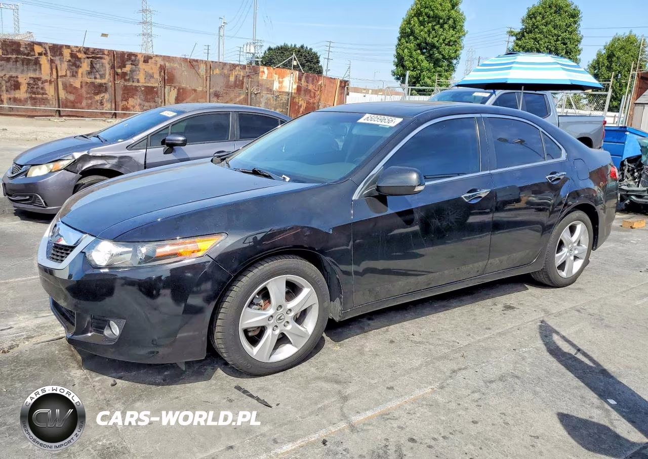 2009 Acura Tsx