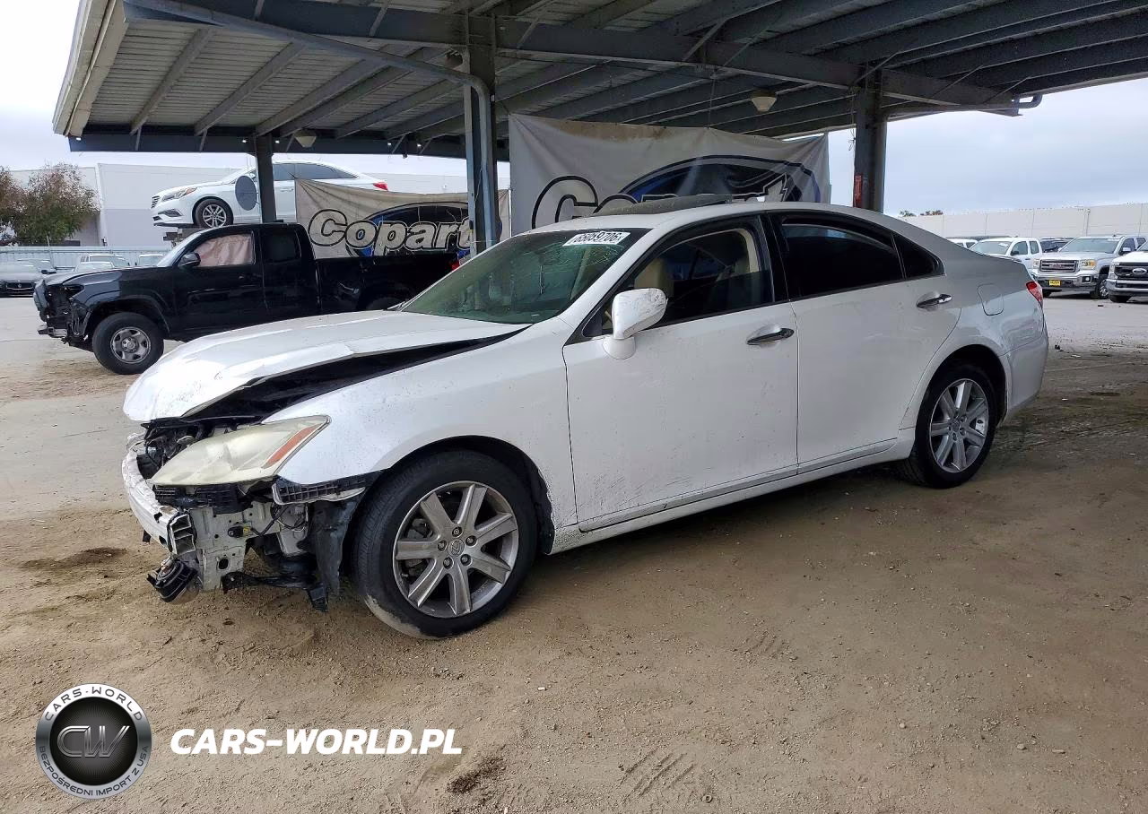 2009 Lexus Es 350