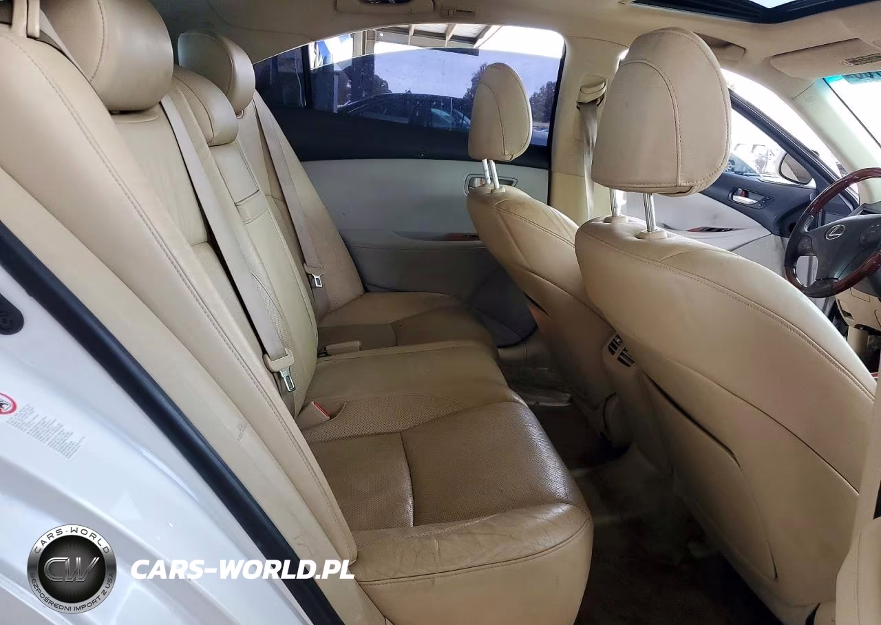 2009 Lexus Es 350 VIN:JTHBJ46G692309960 - 10