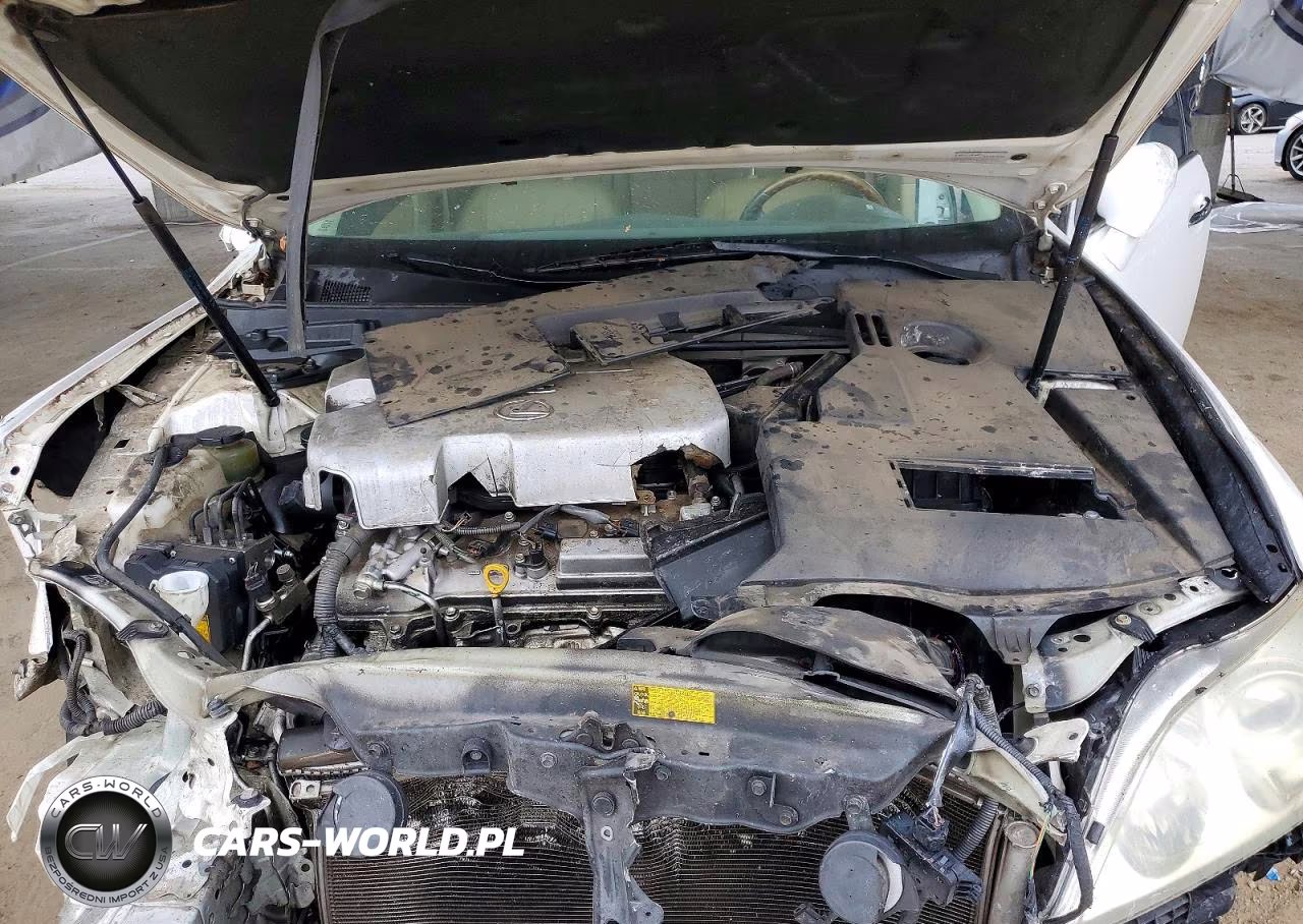 2009 Lexus Es 350 VIN:JTHBJ46G692309960 - 11