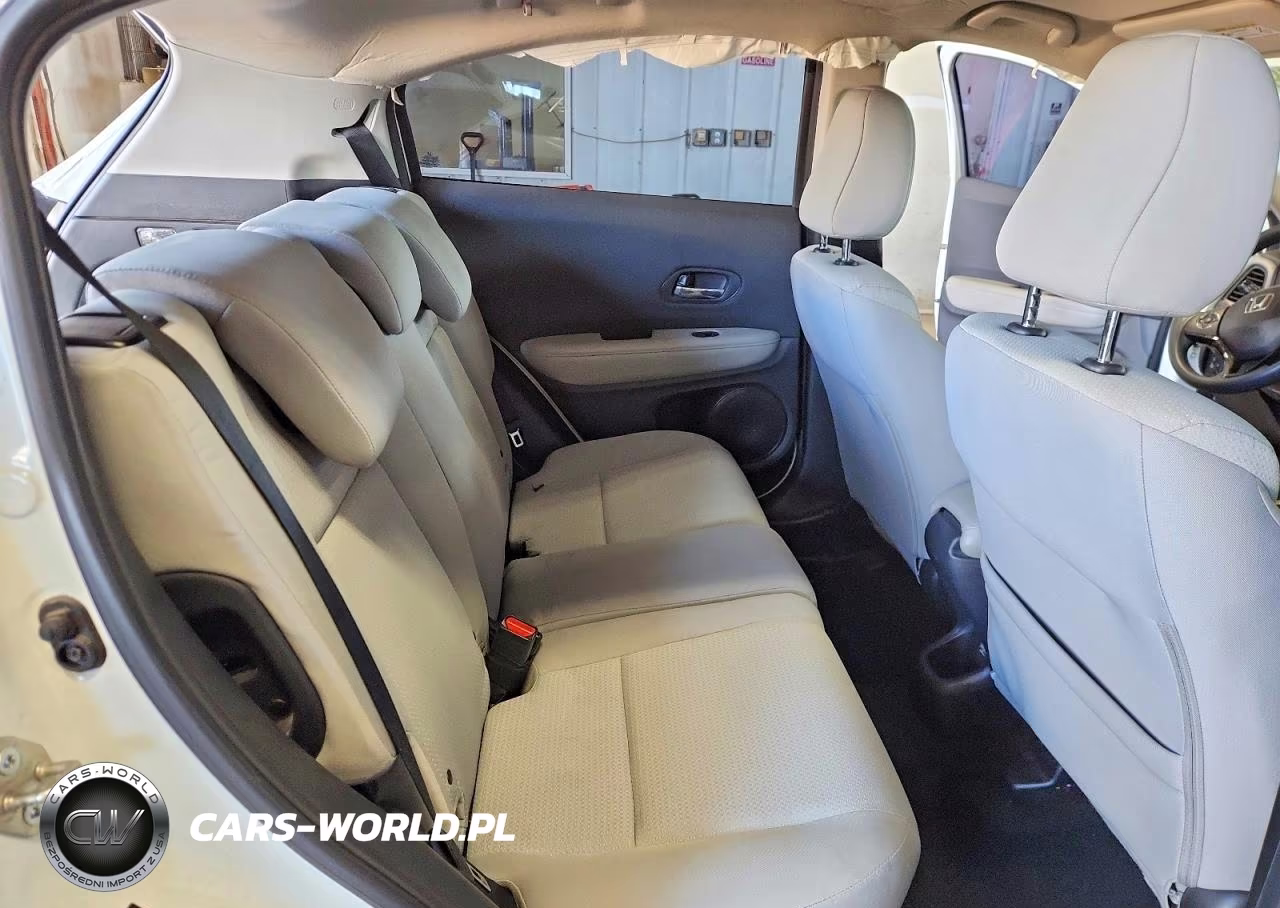 2019 Honda Hr-V Lx VIN:3CZRU6H32KM708080 - 11