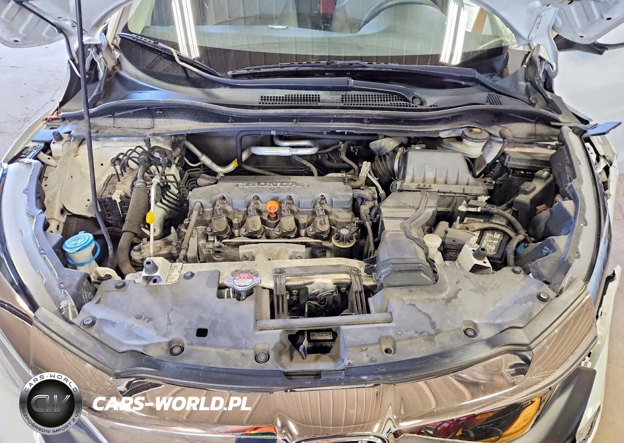 2019 Honda Hr-V Lx VIN:3CZRU6H32KM708080 - 12