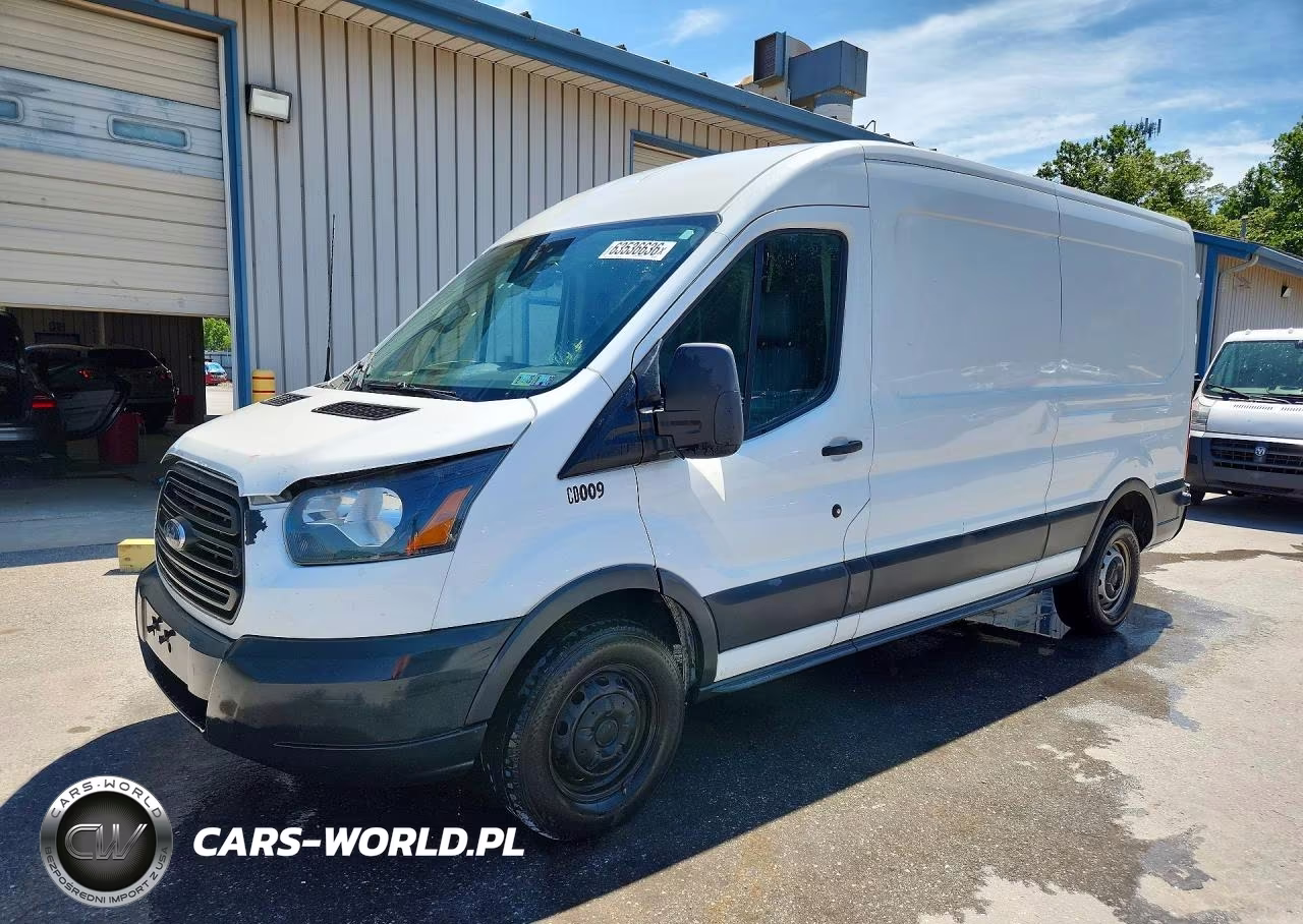 2017 Ford Transit T-250 – zdjęcie 1 z 13