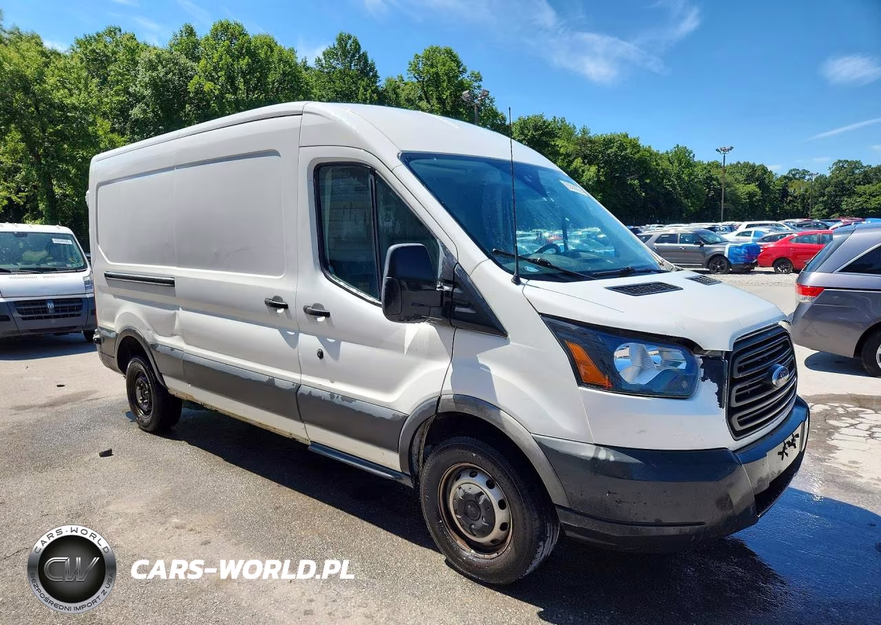 2017 Ford Transit T-250 VIN:1FTYR2CM8HKB19997 - 4