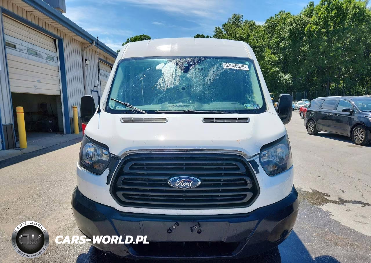 2017 Ford Transit T-250 VIN:1FTYR2CM8HKB19997 - 5