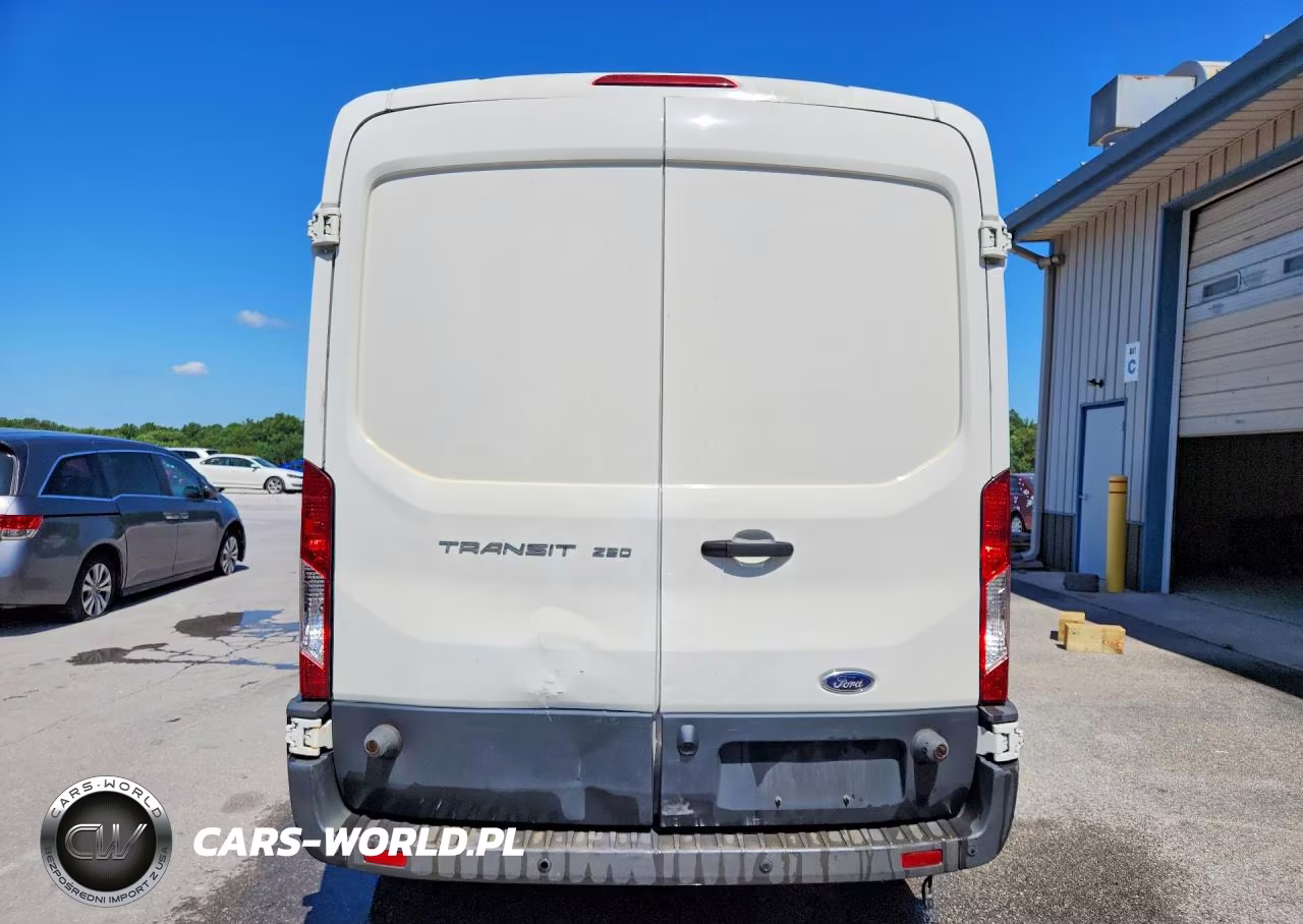 2017 Ford Transit T-250 VIN:1FTYR2CM8HKB19997 - 6