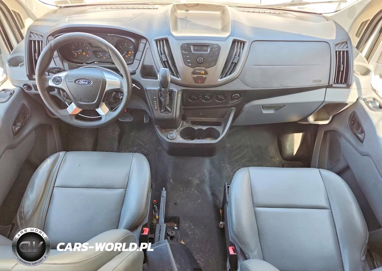 2017 Ford Transit T-250 VIN:1FTYR2CM8HKB19997 - 8