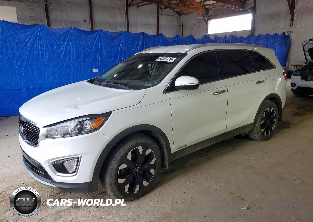 2018 Kia Sorento Ex – zdjęcie 1 z 13