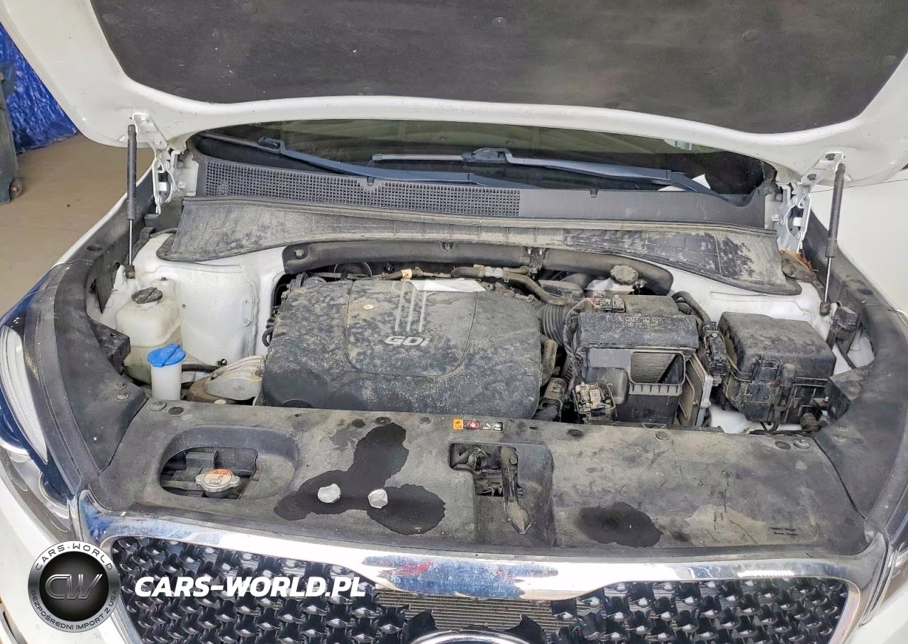 2018 Kia Sorento Ex VIN:5XYPHDA50JG354170 - 12
