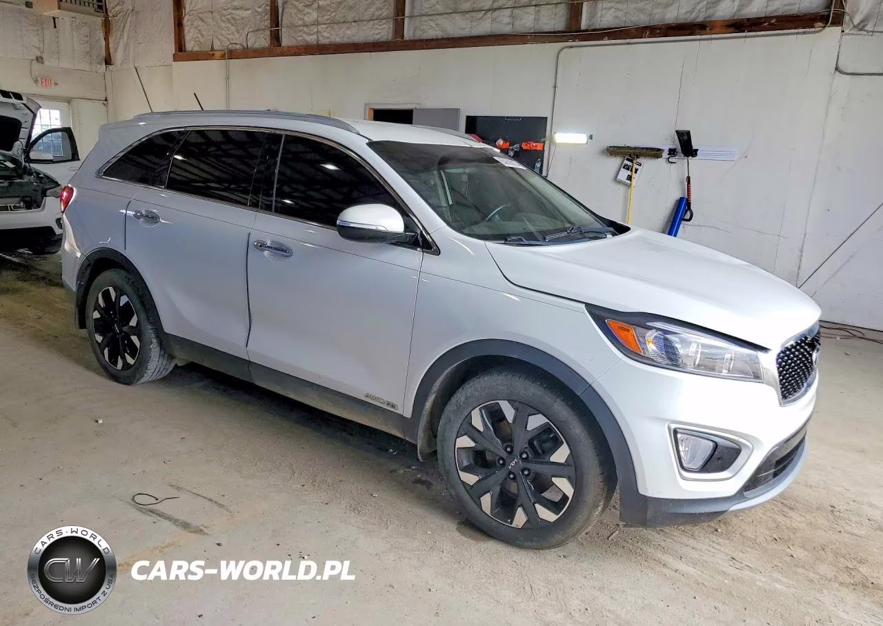 2018 Kia Sorento Ex VIN:5XYPHDA50JG354170 - 4