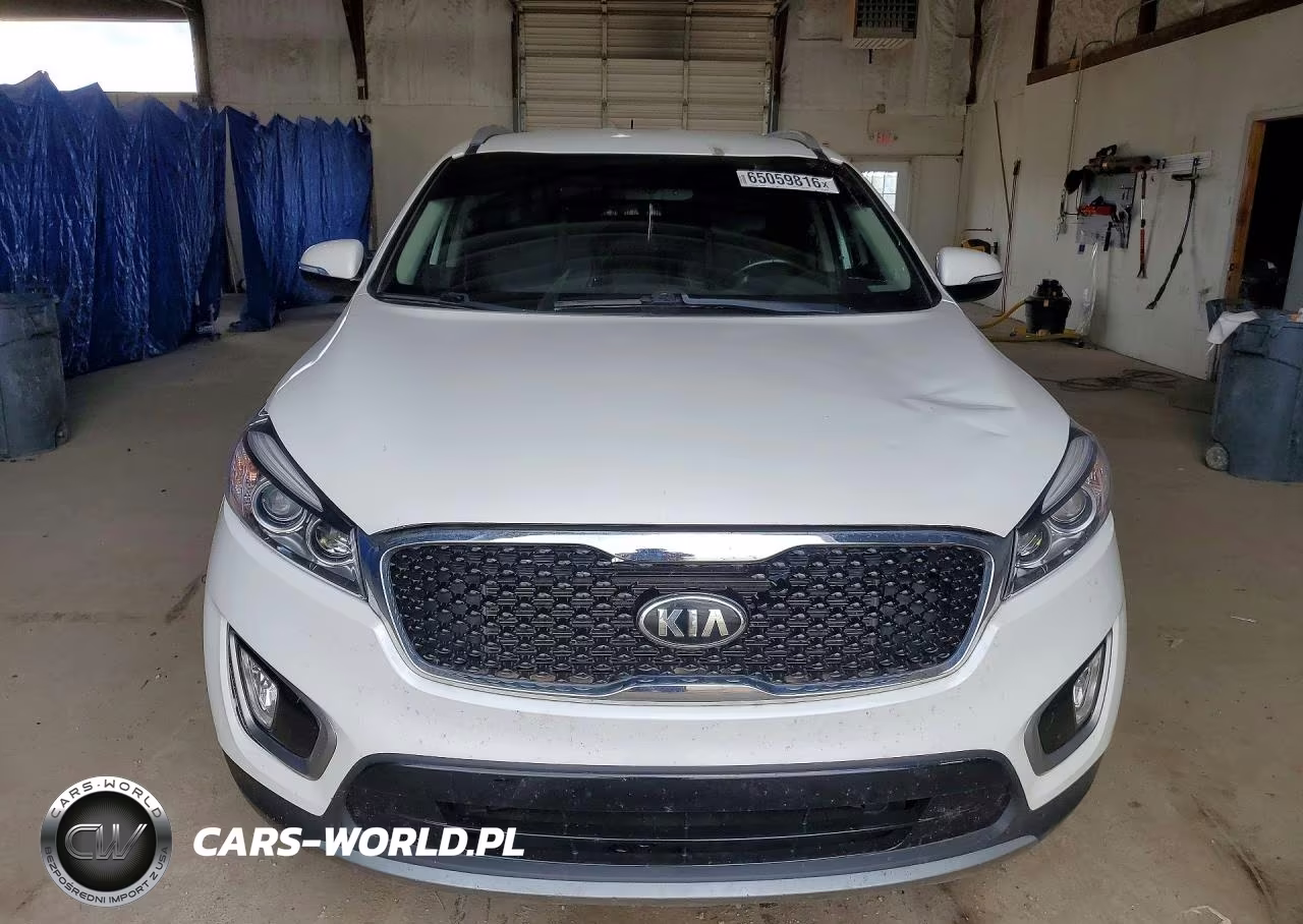 2018 Kia Sorento Ex VIN:5XYPHDA50JG354170 - 5