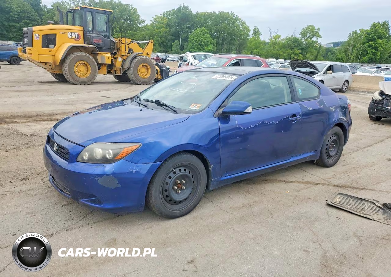 2009 Scion Tc Base – zdjęcie 1 z 12