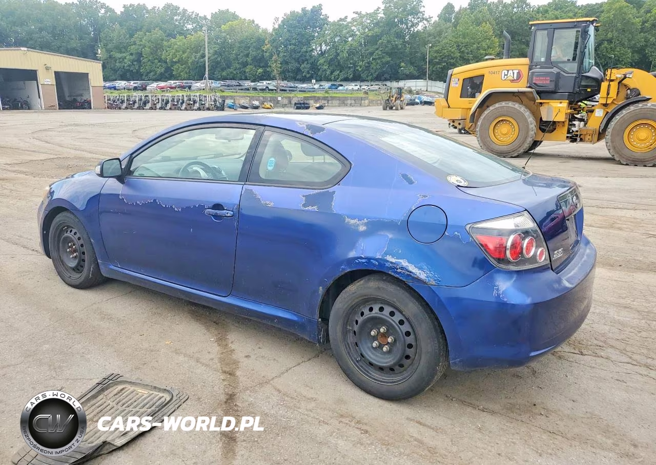 2009 Scion Tc Base VIN:JTKDE167090289822 - 2