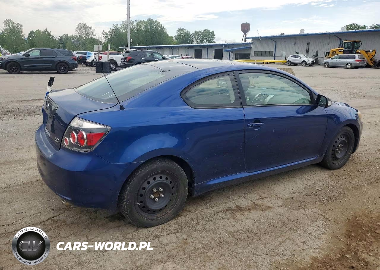 2009 Scion Tc Base VIN:JTKDE167090289822 - 3