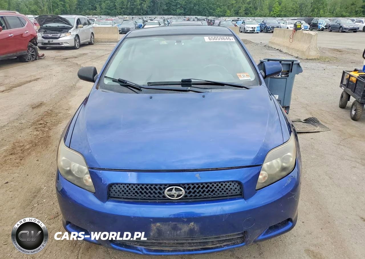 2009 Scion Tc Base VIN:JTKDE167090289822 - 5