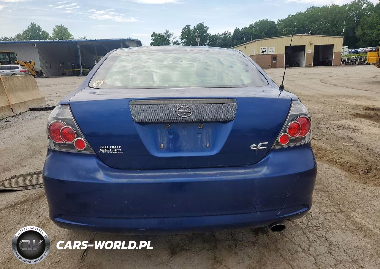 2009 Scion Tc Base VIN:JTKDE167090289822 - 6