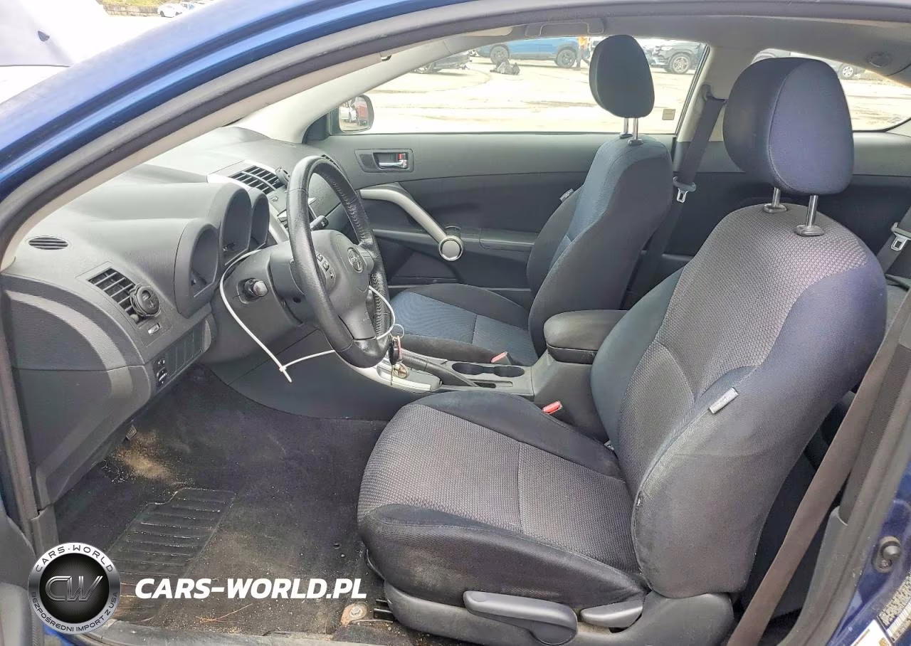 2009 Scion Tc Base VIN:JTKDE167090289822 - 7
