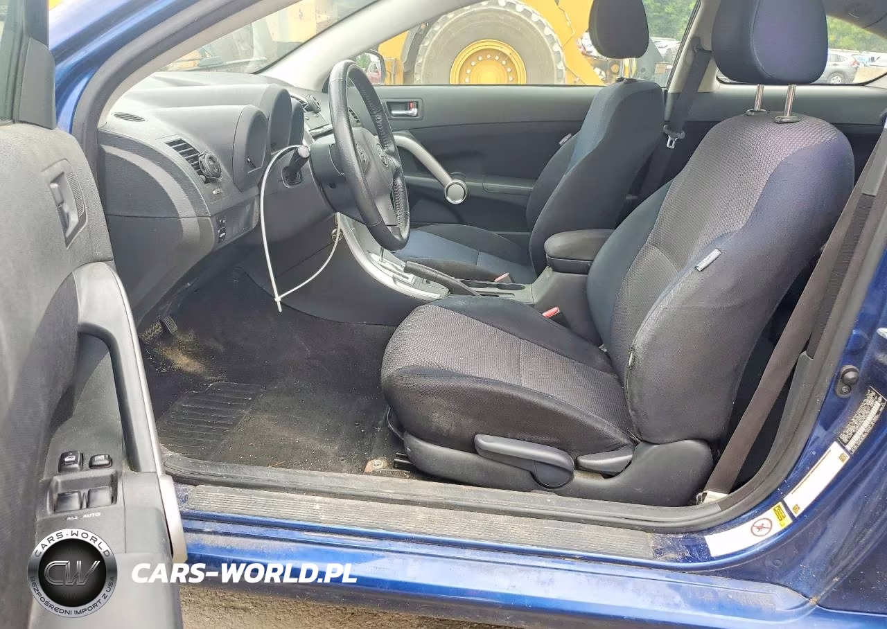 2009 Scion Tc Base VIN:JTKDE167090289822 - 8