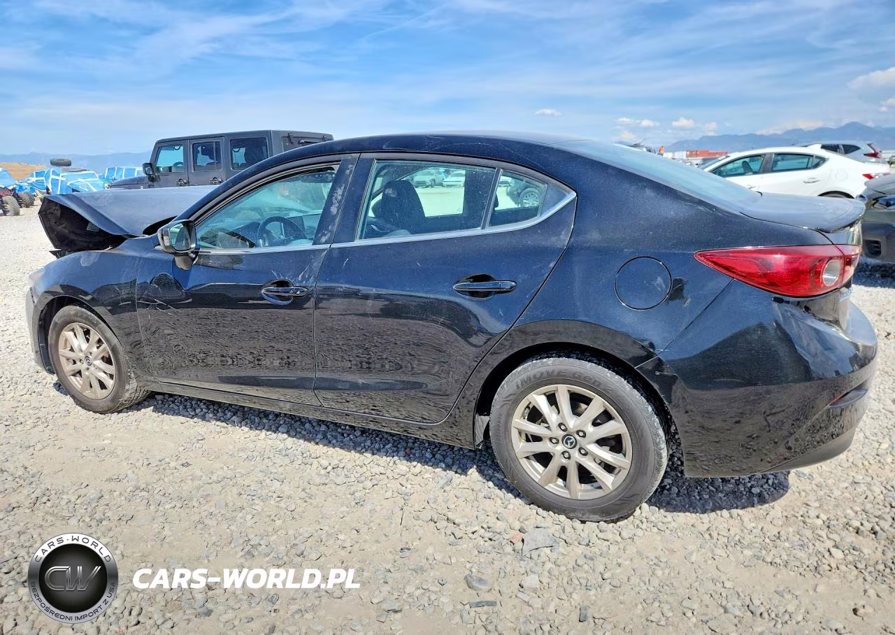 2016 Mazda 3 Touring VIN:3MZBM1V77GM315861 - 2