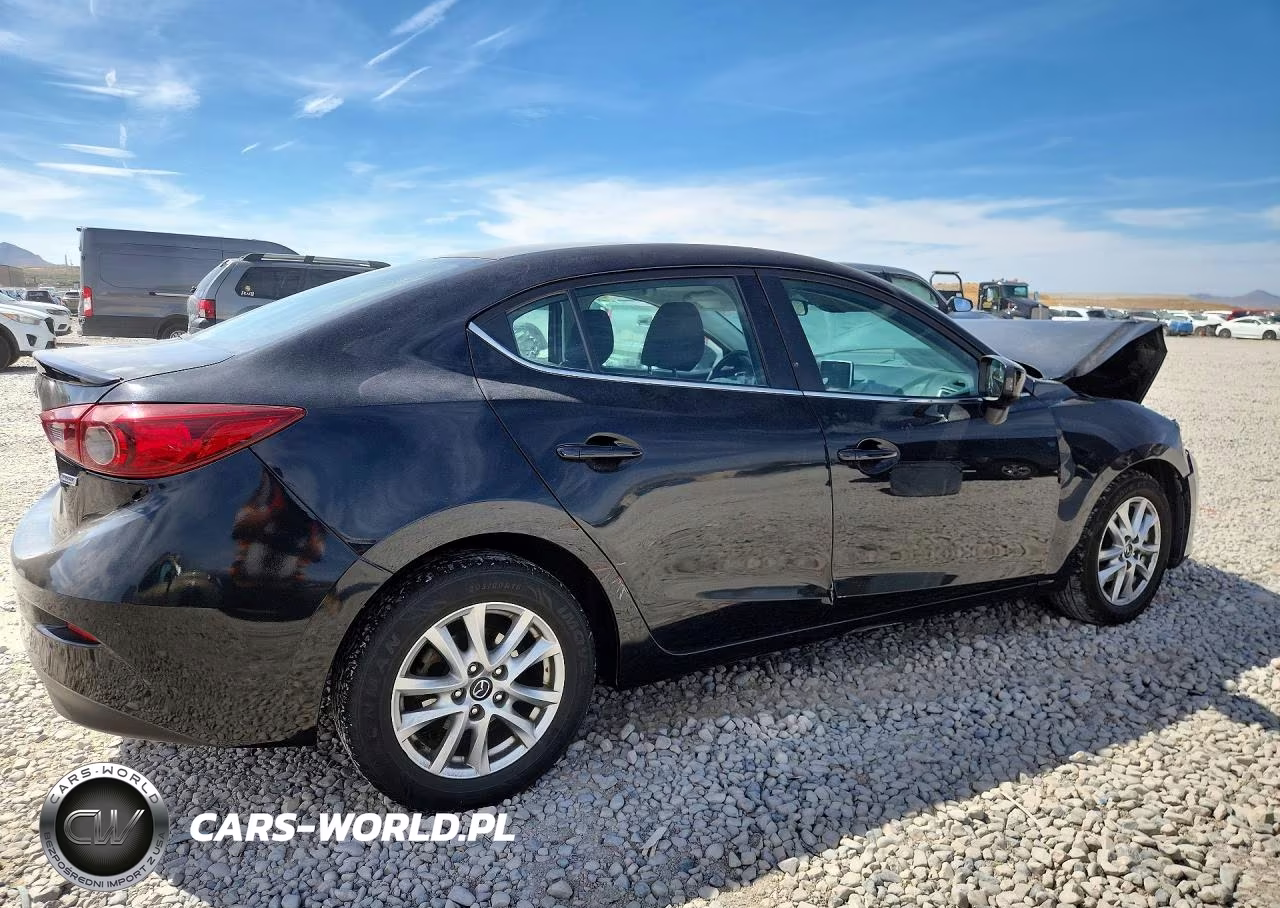 2016 Mazda 3 Touring VIN:3MZBM1V77GM315861 - 3