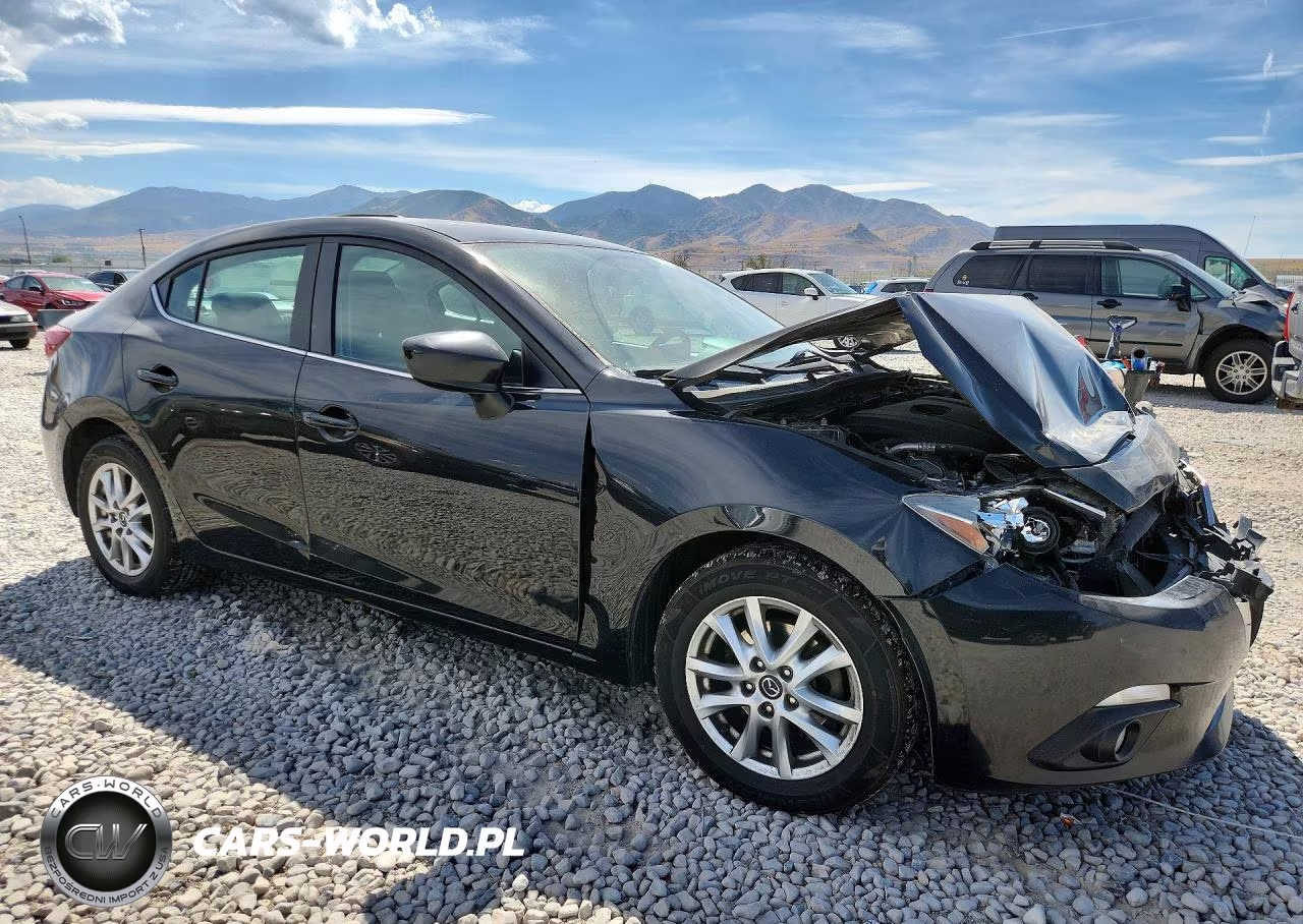 2016 Mazda 3 Touring VIN:3MZBM1V77GM315861 - 4