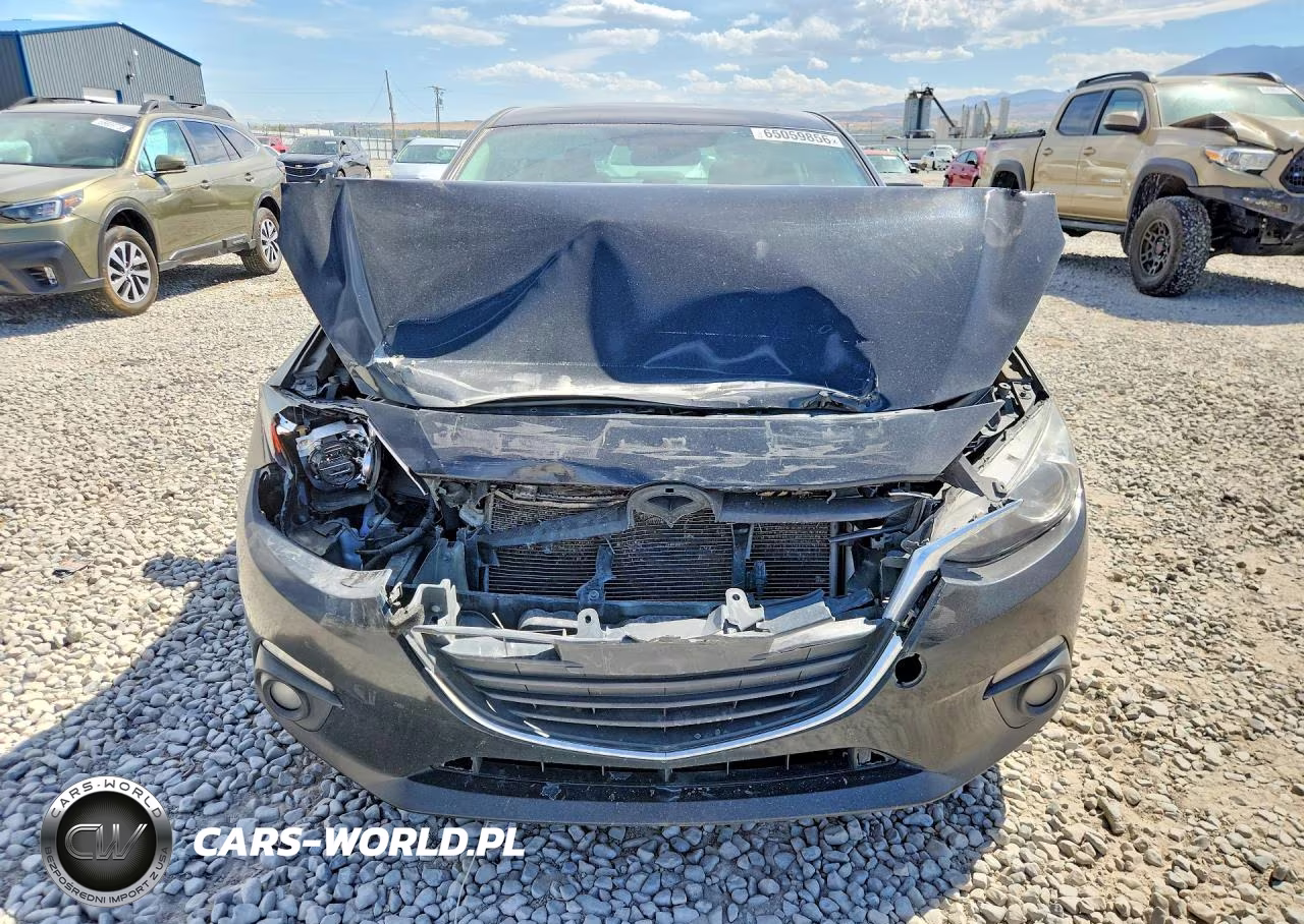 2016 Mazda 3 Touring VIN:3MZBM1V77GM315861 - 5