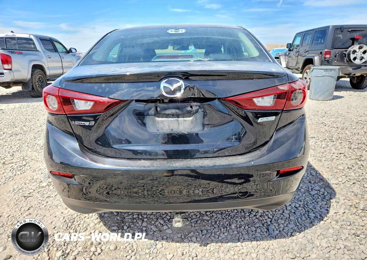 2016 Mazda 3 Touring VIN:3MZBM1V77GM315861 - 6