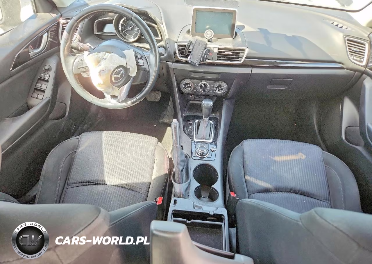 2016 Mazda 3 Touring VIN:3MZBM1V77GM315861 - 8