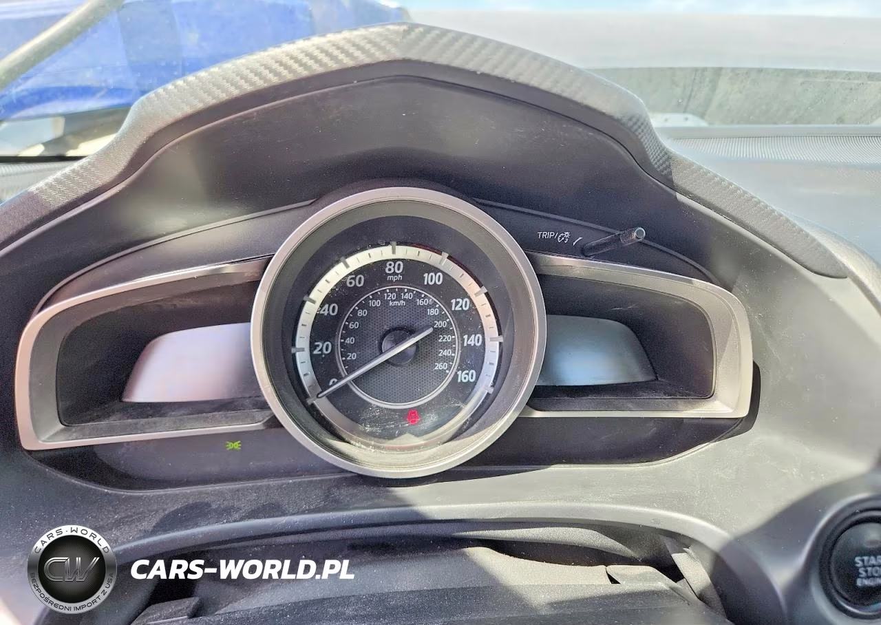 2016 Mazda 3 Touring VIN:3MZBM1V77GM315861 - 9